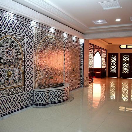Hotel al Madina Safi Exterior foto