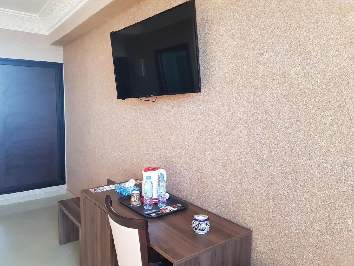 Hotel al Madina Safi Exterior foto