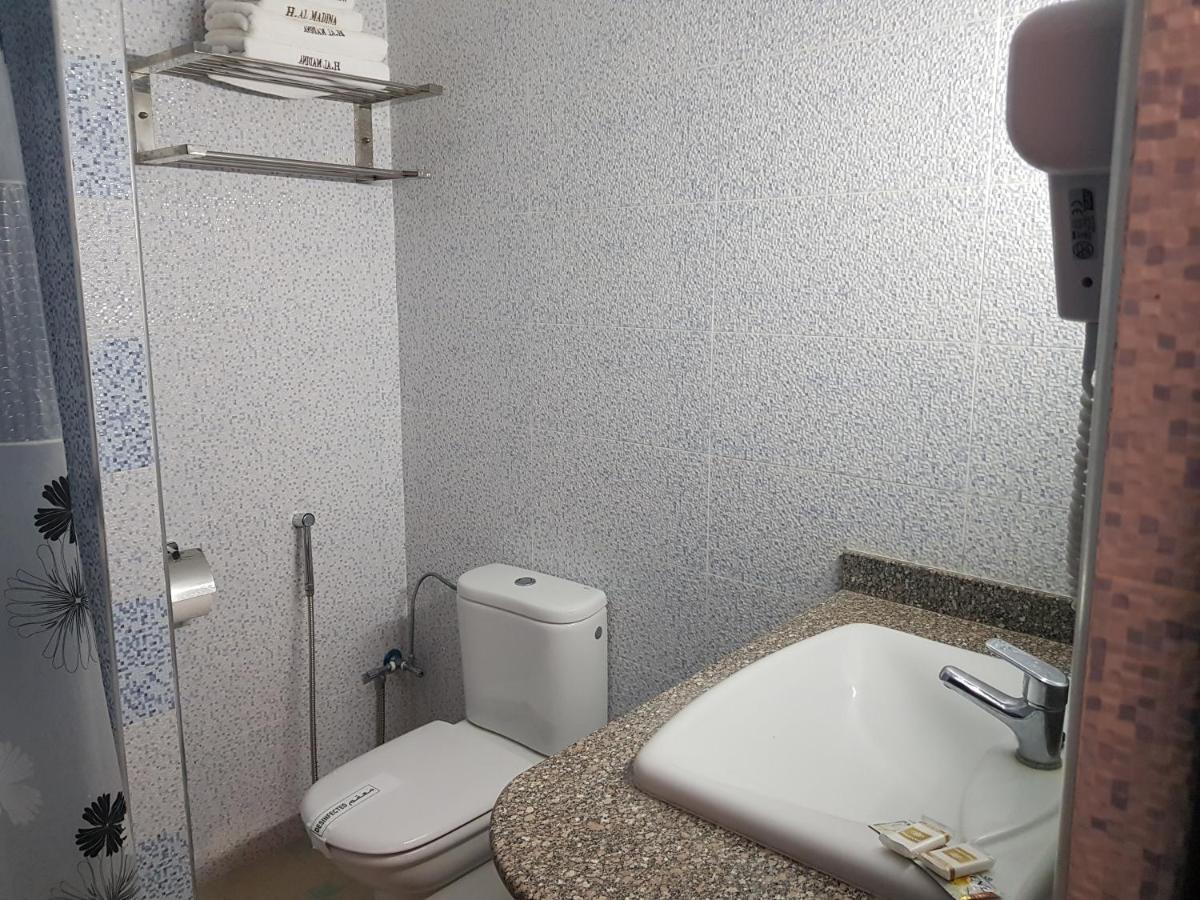 Hotel al Madina Safi Exterior foto