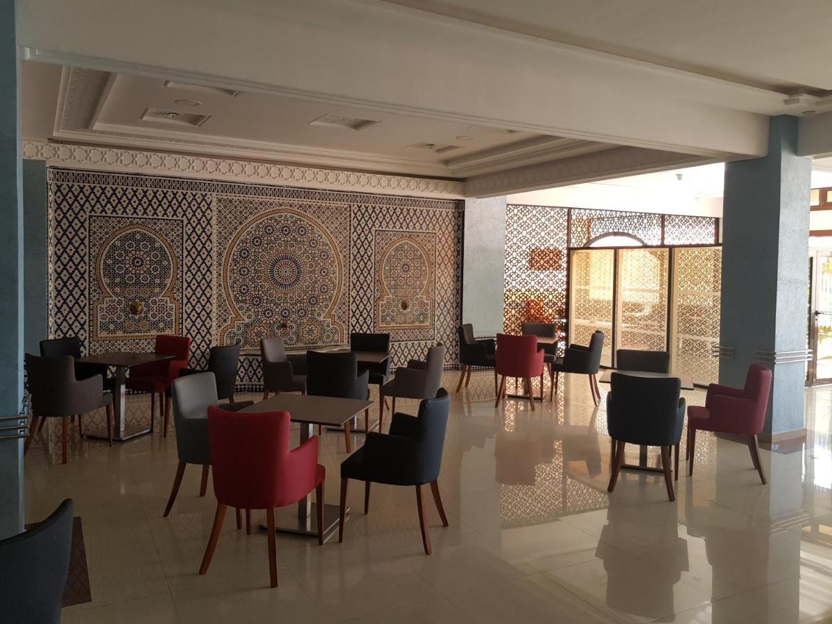 Hotel al Madina Safi Exterior foto