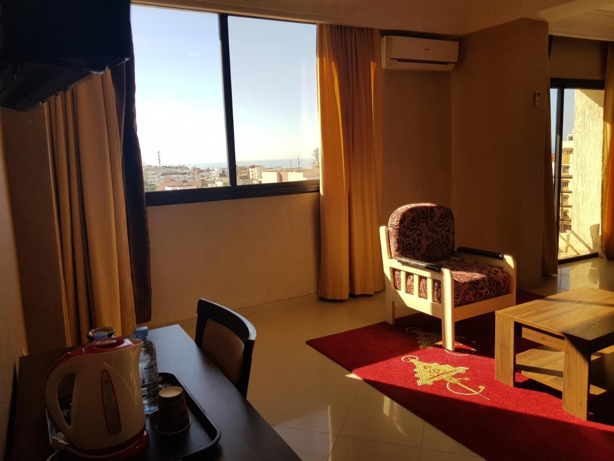 Hotel al Madina Safi Exterior foto