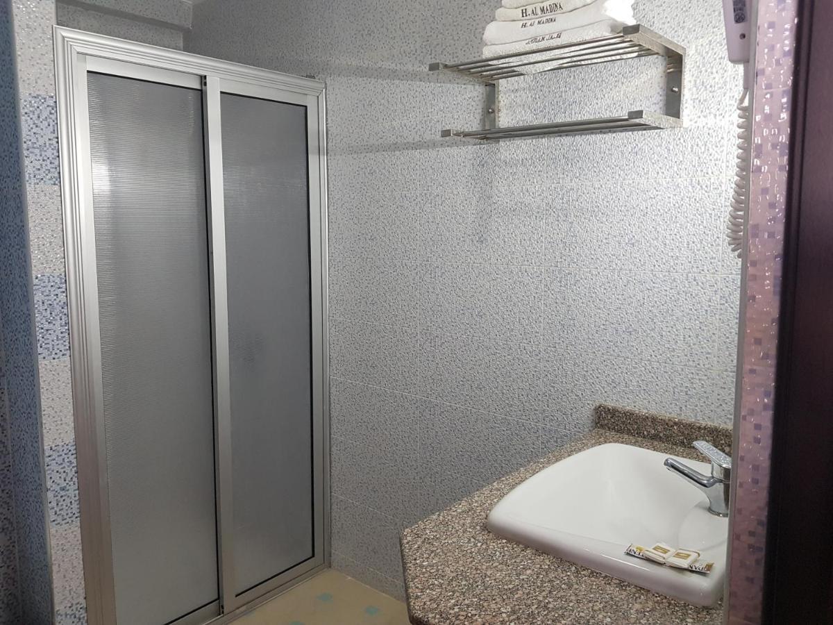 Hotel al Madina Safi Exterior foto