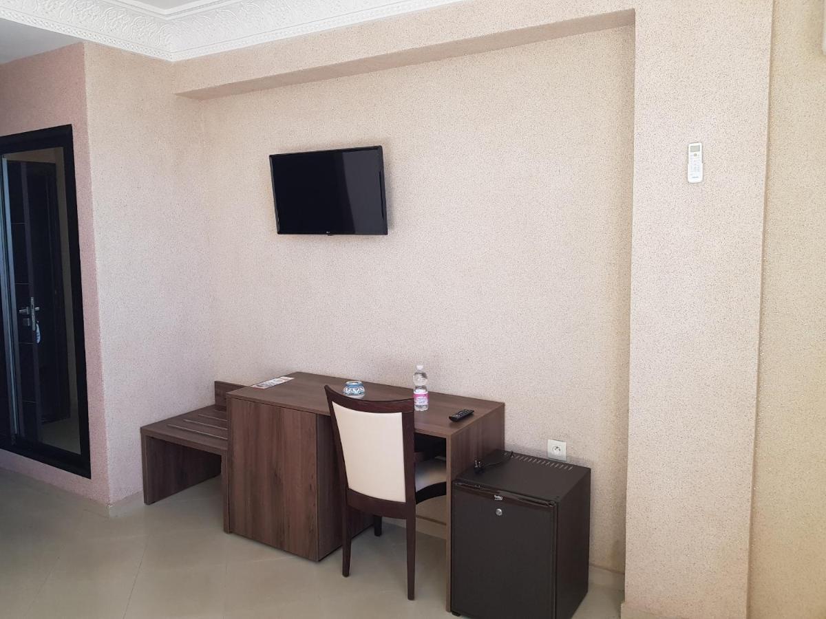 Hotel al Madina Safi Exterior foto