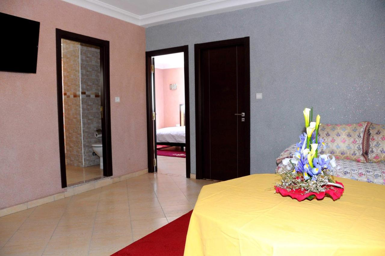 Hotel al Madina Safi Exterior foto