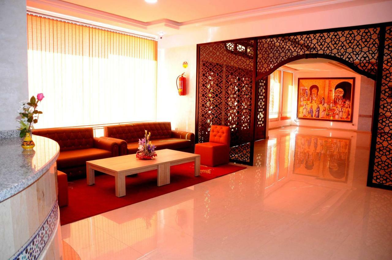 Hotel al Madina Safi Exterior foto