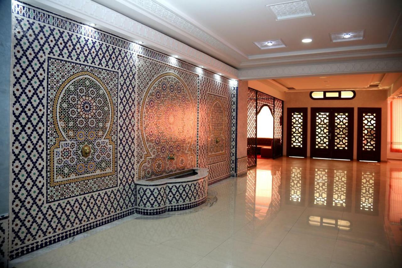 Hotel al Madina Safi Exterior foto