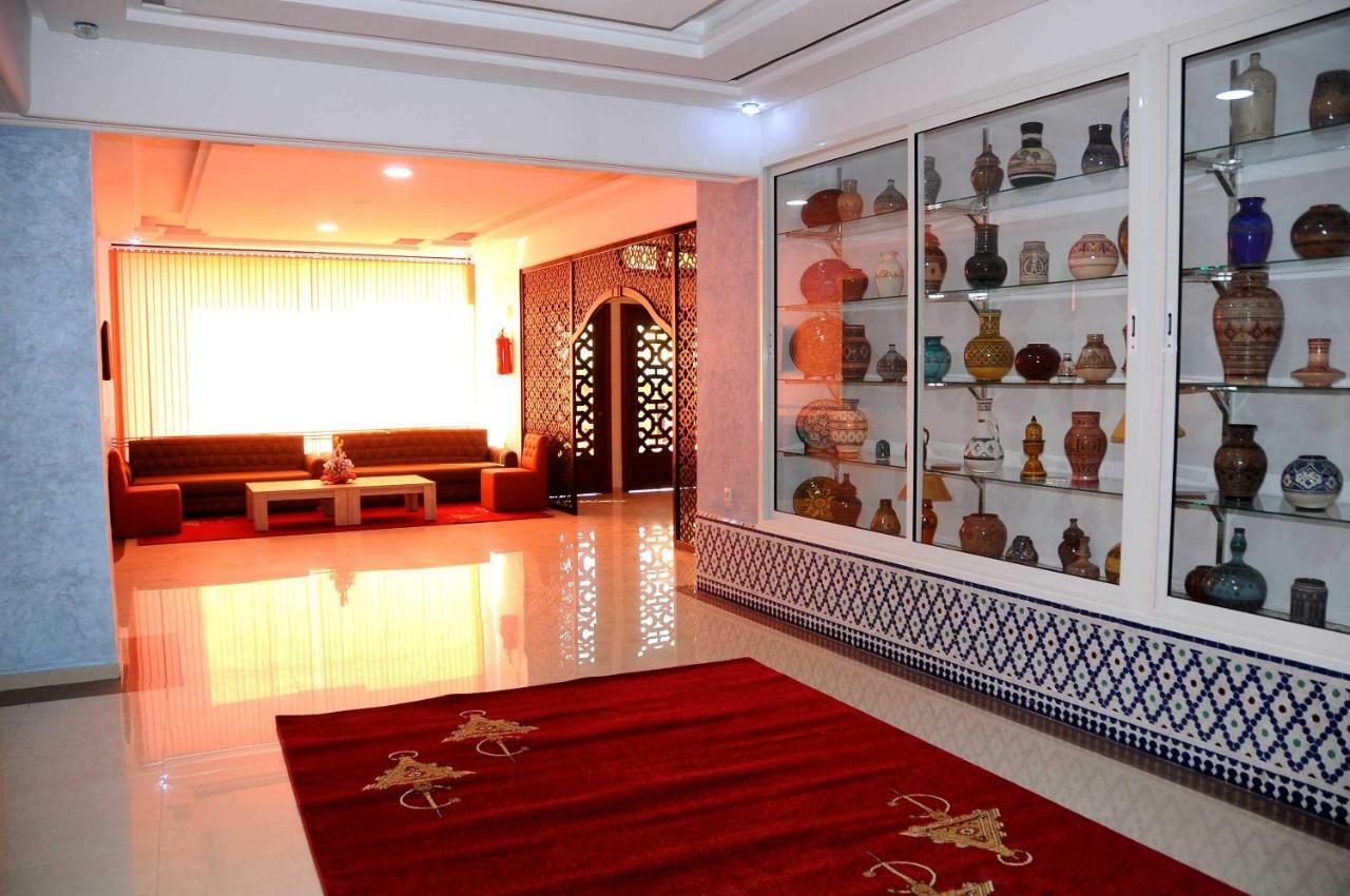 Hotel al Madina Safi Exterior foto