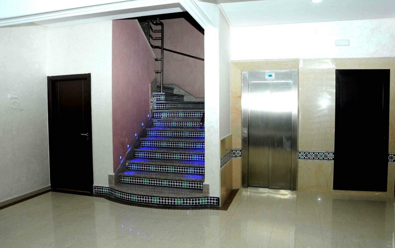 Hotel al Madina Safi Exterior foto