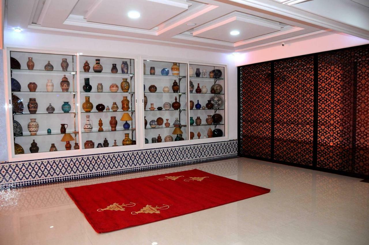Hotel al Madina Safi Exterior foto