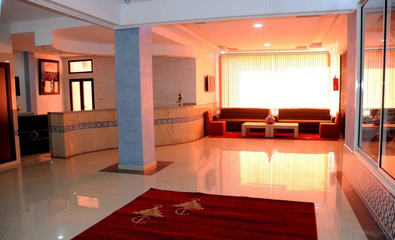 Hotel al Madina Safi Exterior foto