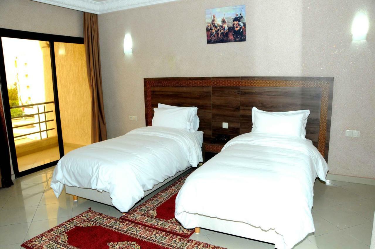Hotel al Madina Safi Exterior foto