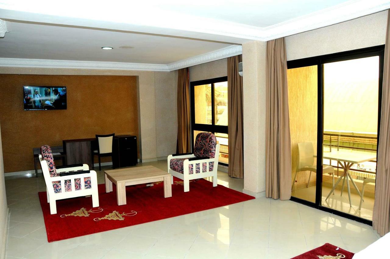 Hotel al Madina Safi Exterior foto