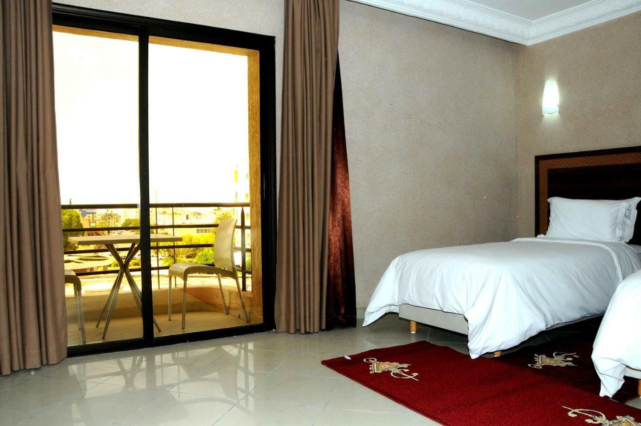 Hotel al Madina Safi Exterior foto
