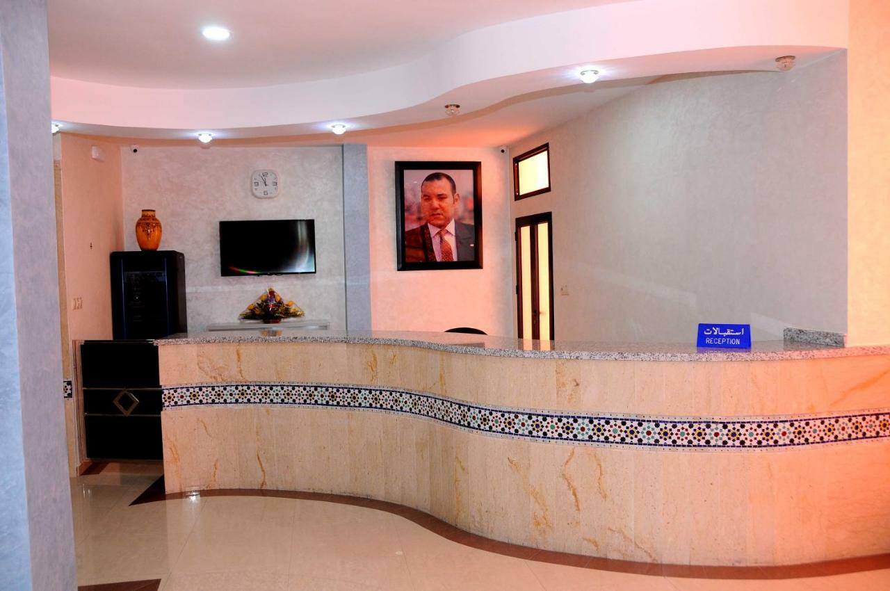 Hotel al Madina Safi Exterior foto