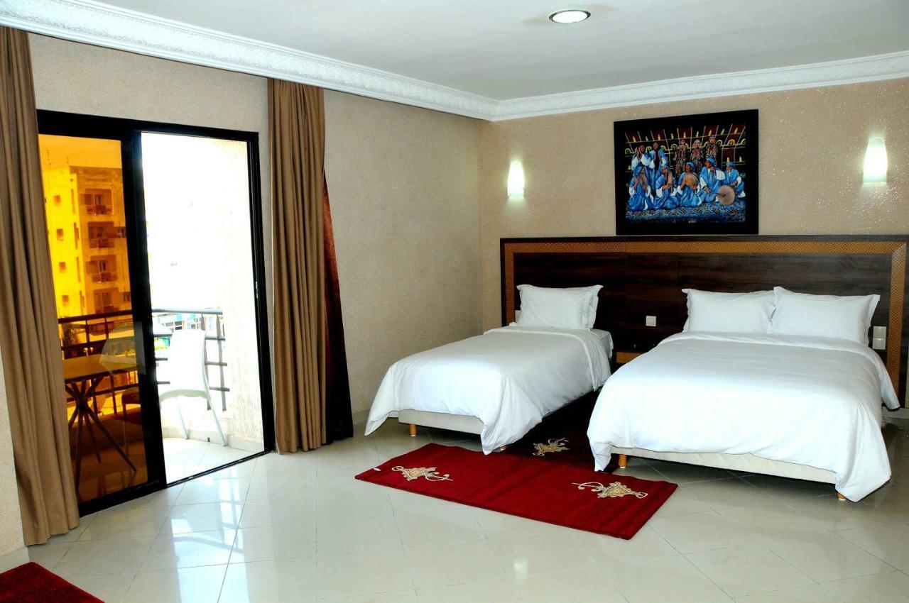 Hotel al Madina Safi Exterior foto
