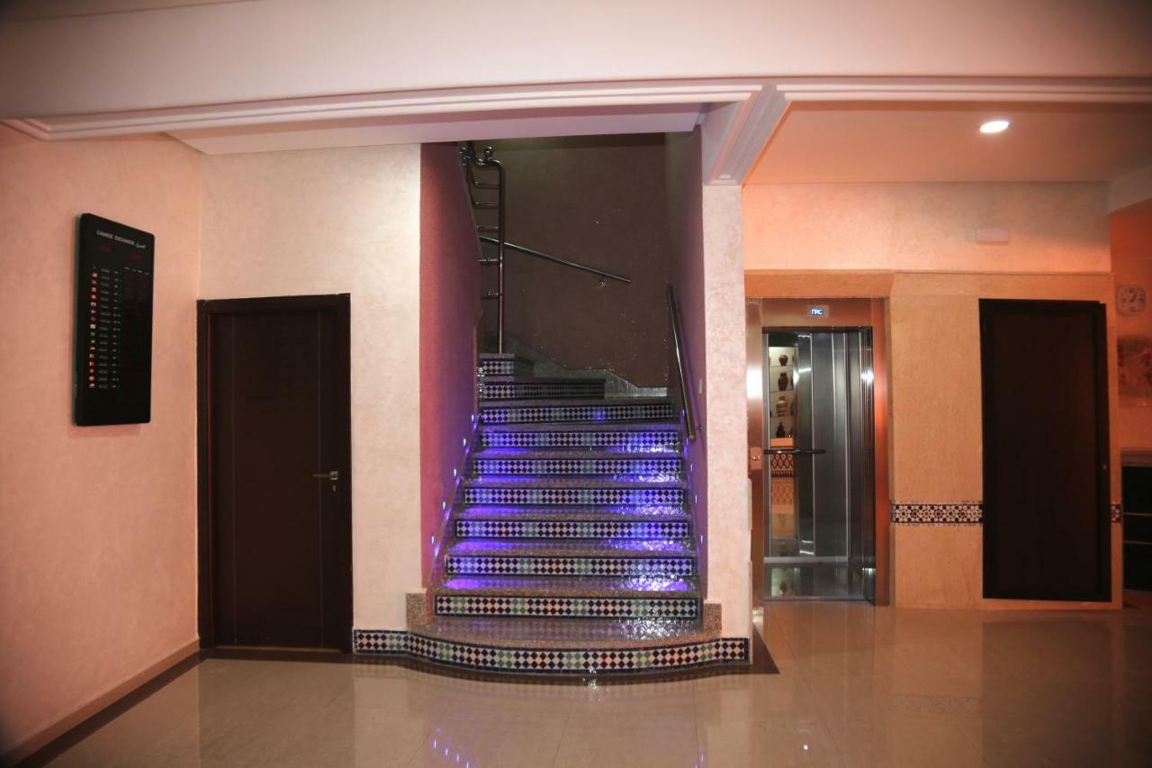 Hotel al Madina Safi Exterior foto
